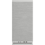 Fractal Design Mood Light Gray boîtier mini tower Gris clair | 2x USB-A | 1x USB-C