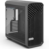 Fractal Design Torrent boîtier midi tower Gris | 2x USB-A | 1x USB-C | Window