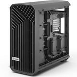 Fractal Design Torrent boîtier midi tower Gris | 2x USB-A | 1x USB-C | Window