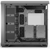 Fractal Design Torrent boîtier midi tower Gris | 2x USB-A | 1x USB-C | Window