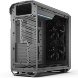 Fractal Design Torrent boîtier midi tower Gris | 2x USB-A | 1x USB-C | Window