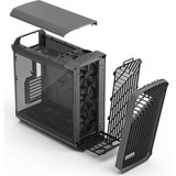 Fractal Design Torrent boîtier midi tower Gris | 2x USB-A | 1x USB-C | Window