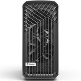 Fractal Design Torrent boîtier midi tower Gris | 2x USB-A | 1x USB-C | Window