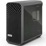 Fractal Design Torrent boîtier midi tower Gris | 2x USB-A | 1x USB-C | Window