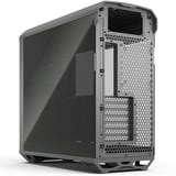 Fractal Design Torrent boîtier midi tower Gris | 2x USB-A | 1x USB-C | Window