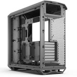 Fractal Design Torrent boîtier midi tower Gris | 2x USB-A | 1x USB-C | Window