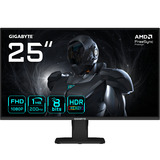 GIGABYTE GS25F2 24.5" Moniteur gaming Noir, 1x DisplayPort, 2x HDMI, 200 Hz