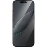 Just in Case iPhone 17 Pro Max - Protecteur d'écran confidentialité, Film de protection Transparent