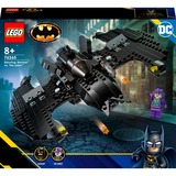 LEGO DC Super Heroes - Batwing: Batman contre le Joker, Jouets de construction 76265