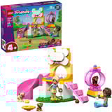 LEGO Friends - Aire de jeux pour chiens, Jouets de construction 42665