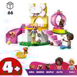 LEGO Friends - Aire de jeux pour chiens, Jouets de construction 42665