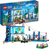 LEGO Ville - Académie de formation de la police, Jouets de construction 