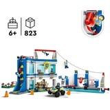 LEGO Ville - Académie de formation de la police, Jouets de construction 