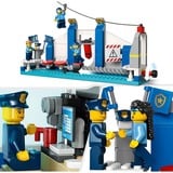 LEGO Ville - Académie de formation de la police, Jouets de construction 