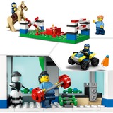 LEGO Ville - Académie de formation de la police, Jouets de construction 