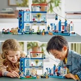 LEGO Ville - Académie de formation de la police, Jouets de construction 