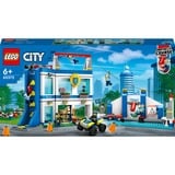 LEGO Ville - Académie de formation de la police, Jouets de construction 