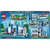 LEGO Ville - Académie de formation de la police, Jouets de construction 