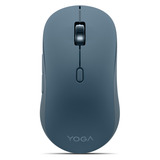 Lenovo LNV Yoga Blueth Silent Mouse Tidal Teal, Souris sarcelle