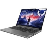 Lenovo Legion 5 16IRX9 (83DG009KMB) 16" PC portable gaming  Gris | Core i7-14650HX | RTX 4070 | 16 Go | SSD 1 To | 165 Hz