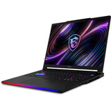 MSI Raider 16 Max HX (B2WI-035BE) 16" PC portable gaming  Noir | Core Ultra 9 290HX Plus | RTX 5080 | 32 Go | 2 To SSD | 240 Hz