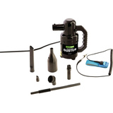 MetroVac DataVac ED-500ESD Souffleur/aspirateur électrique Noir, Antistatique, 500 watts