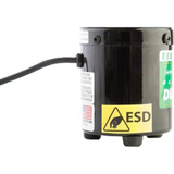 MetroVac DataVac ED-500ESD Souffleur/aspirateur électrique Noir, Antistatique, 500 watts
