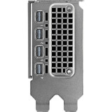 NVIDIA® RTX PRO 4000 SFF Blackwell, Carte graphique 4x DisplayPort, En vrac