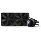 NZXT Kraken 280 280mm, Watercooling Noir