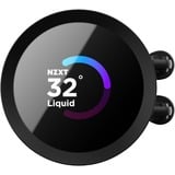 NZXT Kraken 280 280mm, Watercooling Noir