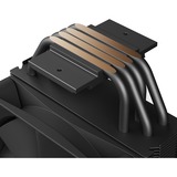 NZXT T120, Refroidisseur CPU Noir