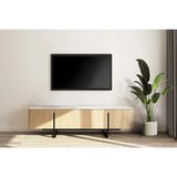 Neomounts FPMA-W300BLACK, Montage Noir