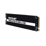 Patriot P400 Lite 1 To SSD Noir/Blanc, PCIe 4.0 x4, NVMe 1.4, M.2 2280