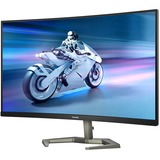 Philips Evnia 32M1C5200W/00 31.5" Moniteur gaming  Noir, HDMI, DisplayPort, 240 Hz