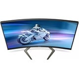 Philips  31.5" Moniteur gaming  Noir