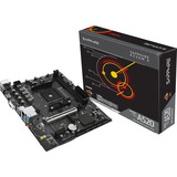 SAPPHIRE A520M-E carte mère socket AM4 RAID, Gb-LAN, Sound, Micro-ATX