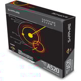 SAPPHIRE A520M-E carte mère socket AM4 RAID, Gb-LAN, Sound, Micro-ATX