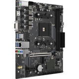 SAPPHIRE A520M-E carte mère socket AM4 RAID, Gb-LAN, Sound, Micro-ATX