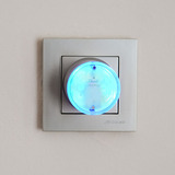 Shelly Wave Plug S LR, Multiprise Noir, Z-Wave, 2500 W, mesure d'énergie