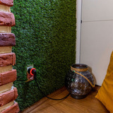 Shelly Wave Plug S LR, Multiprise Noir, Z-Wave, 2500 W, mesure d'énergie