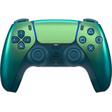 Sony DualSense Chroma Teal, Manette de jeu Vert, Bluetooth, USB-C, pour PlayStation 5