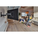 Vogels COMFORT TVM 3445 Support TV pivotant, Support mural Noir,  32-65"