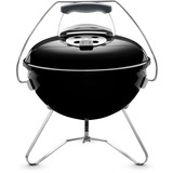 Weber Smokey Joe Premium barbecue au charbon de bois Noir brillant, Ø 37 cm