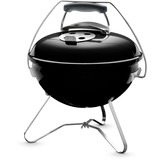 Weber Smokey Joe Premium barbecue au charbon de bois Noir brillant, Ø 37 cm