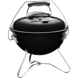 Weber Smokey Joe Premium barbecue au charbon de bois Noir brillant, Ø 37 cm