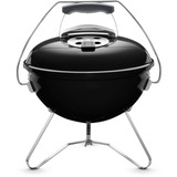 Weber Smokey Joe Premium barbecue au charbon de bois Noir brillant, Ø 37 cm