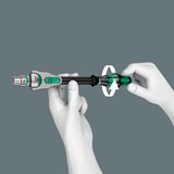 Wera 8100 SC 4 Jeu de cliquets Zyklop Speed, Set d'outils Noir/Vert, Clé à cliquet de 38 pièces avec tête pivotante