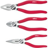 Wiha Z99000101, 26850, Set de pinces Rouge