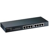 Zyxel 48-port GbE + GbE Uplink Smart Managed PoE, Switch 