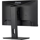 iiyama ProLite XUB2293HS-B5 21" Moniteur  Noir, 75 Hz, HDMI, DisplayPort, Audio, AMD Free-Sync